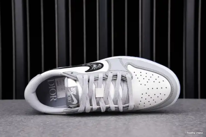 Cheap Husky (DR X box) DR 1 JORDAN shoe LOW OG CN8607-002 0520